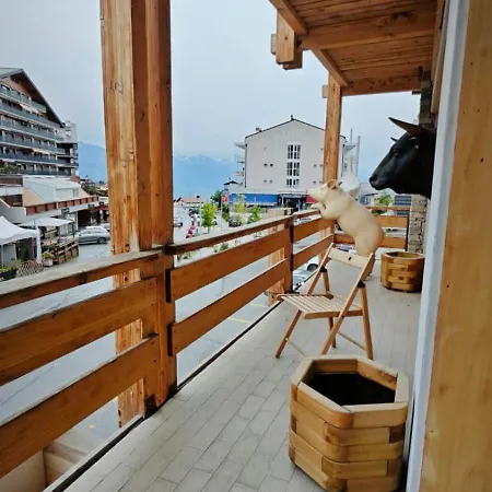 Casa de hóspedes Mountain Hn 3*