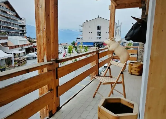 Gasthuis Mountain Hn 3*