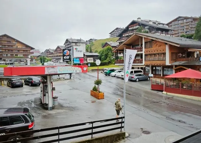 Mountain Hn Gasthuis Nendaz